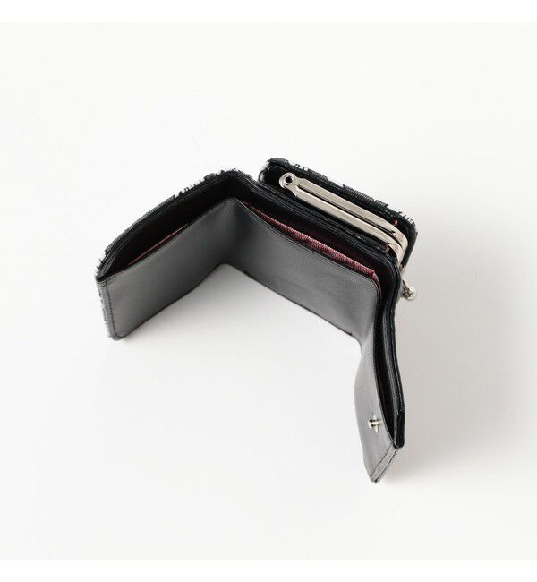 Ray BEAMS 「【別注】Casselini &times; Ray BEAMS / ジャカード ウォレット」|財布|