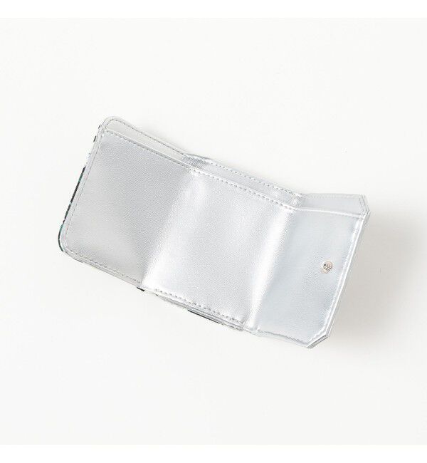 Ray BEAMS 「【別注】Casselini &times; Ray BEAMS / ジャカード ウォレット」|財布|