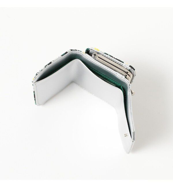 Ray BEAMS 「【別注】Casselini &times; Ray BEAMS / ジャカード ウォレット」|財布|