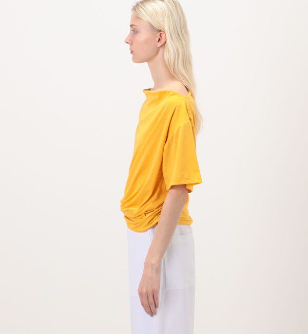 TOMORROWLAND GOODS「BASERANGE TURN Tシャツ」|Tシャツ・カットソー|
