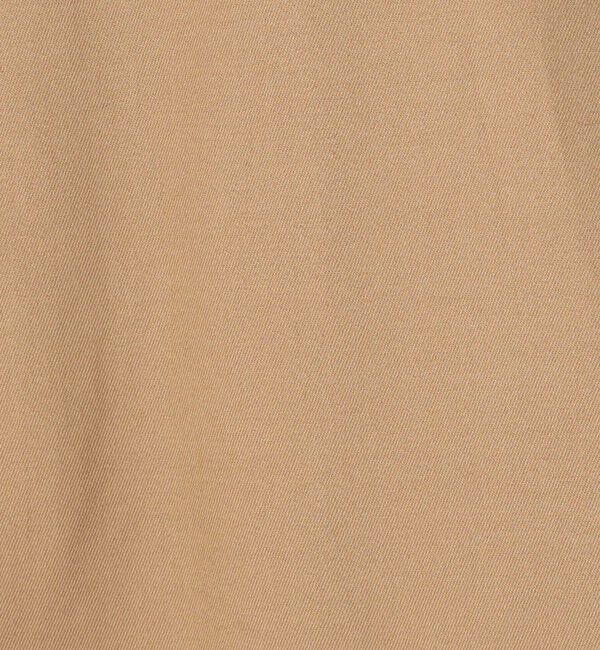 GALERIE VIE「パウダーコットンギャバジン ショートコート」|その他|