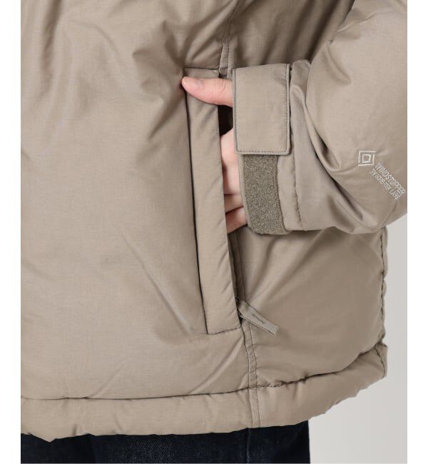 SLOBE IENA「《追加予約》THE NORTH FACE Alteration Baffs Jacket ND92564」|ダウン|