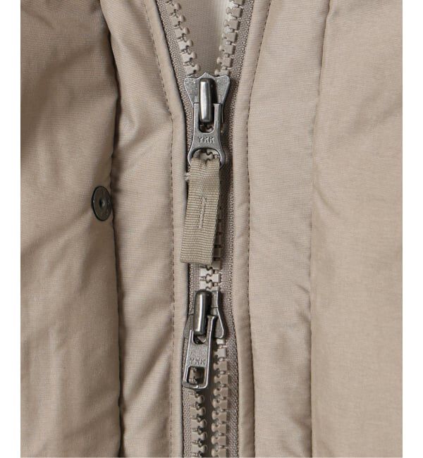 SLOBE IENA「《追加予約》THE NORTH FACE Alteration Baffs Jacket ND92564」|ダウン|