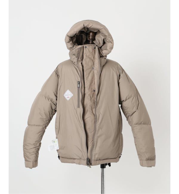 SLOBE IENA「《追加予約》THE NORTH FACE Alteration Baffs Jacket ND92564」|ダウン|