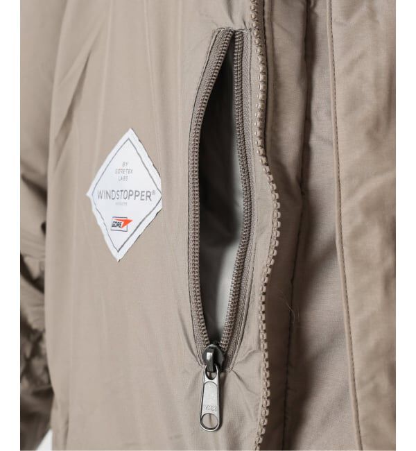 SLOBE IENA「《追加予約》THE NORTH FACE Alteration Baffs Jacket ND92564」|ダウン|