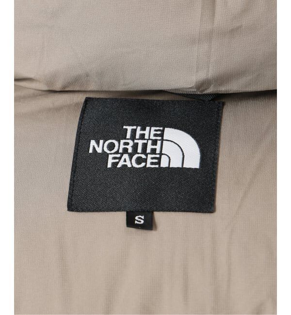 SLOBE IENA「《追加予約》THE NORTH FACE Alteration Baffs Jacket ND92564」|ダウン|