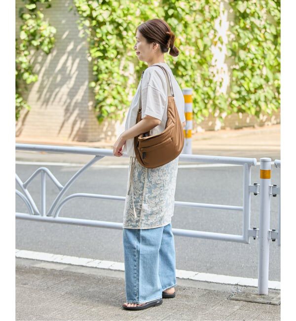 JOURNAL STANDARD「《WEB限定追加3》シャーリングＴシャツ」|Tシャツ・カットソー|