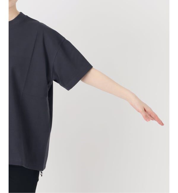 JOURNAL STANDARD「《WEB限定追加3》シャーリングＴシャツ」|Tシャツ・カットソー|