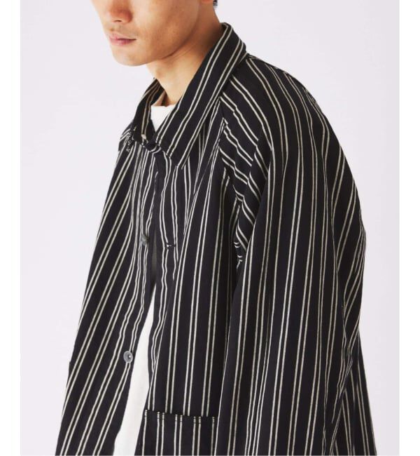 JOURNAL STANDARD relume「デニム＆ヒッコリー &rdquo;レイジー&rdquo; カバーオール ジャケット」|その他|