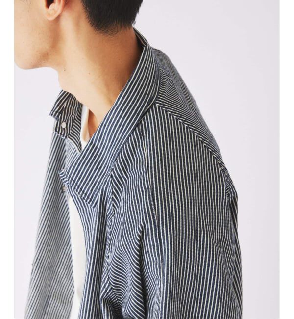 JOURNAL STANDARD relume「デニム＆ヒッコリー &rdquo;レイジー&rdquo; カバーオール ジャケット」|その他|