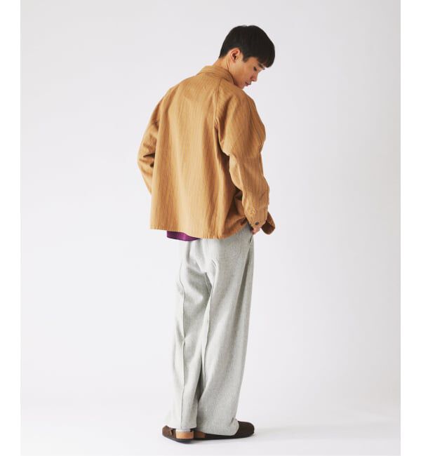 JOURNAL STANDARD relume「デニム＆ヒッコリー &rdquo;レイジー&rdquo; カバーオール ジャケット」|その他|