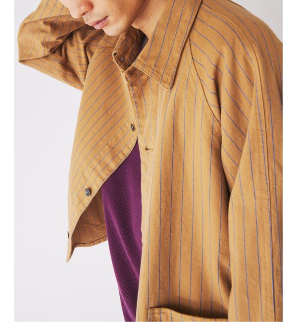 JOURNAL STANDARD relume「デニム＆ヒッコリー &rdquo;レイジー&rdquo; カバーオール ジャケット」|その他|