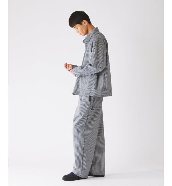 JOURNAL STANDARD relume「デニム＆ヒッコリー &rdquo;レイジー&rdquo; カバーオール ジャケット」|その他|