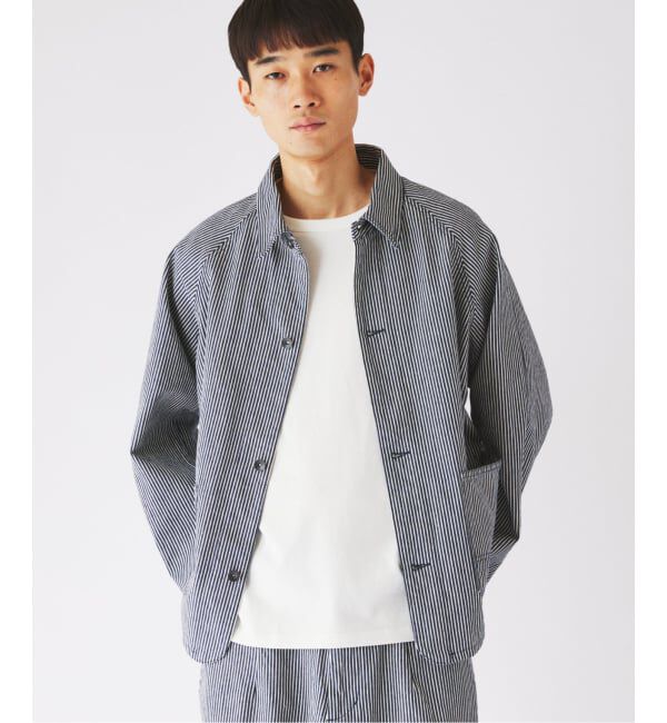 JOURNAL STANDARD relume「デニム＆ヒッコリー &rdquo;レイジー&rdquo; カバーオール ジャケット」|その他|