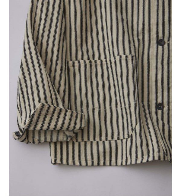 JOURNAL STANDARD relume「デニム＆ヒッコリー &rdquo;レイジー&rdquo; カバーオール ジャケット」|その他|