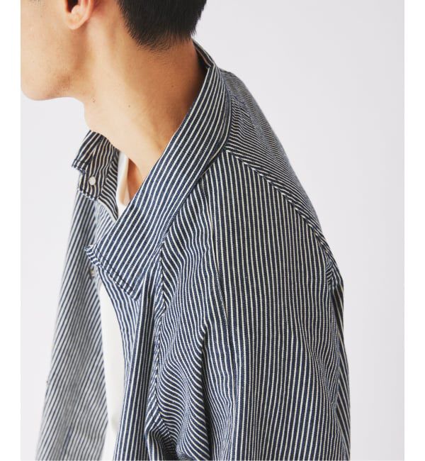 JOURNAL STANDARD relume「デニム＆ヒッコリー &rdquo;レイジー&rdquo; カバーオール ジャケット」|その他|