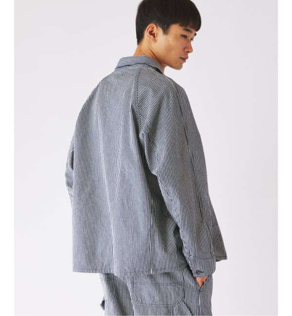 JOURNAL STANDARD relume「デニム＆ヒッコリー &rdquo;レイジー&rdquo; カバーオール ジャケット」|その他|