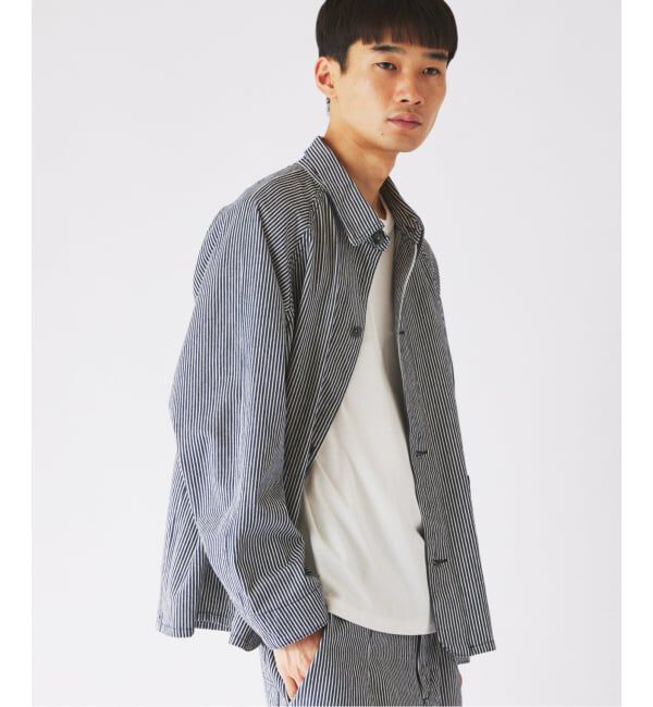 JOURNAL STANDARD relume「デニム＆ヒッコリー &rdquo;レイジー&rdquo; カバーオール ジャケット」|その他|