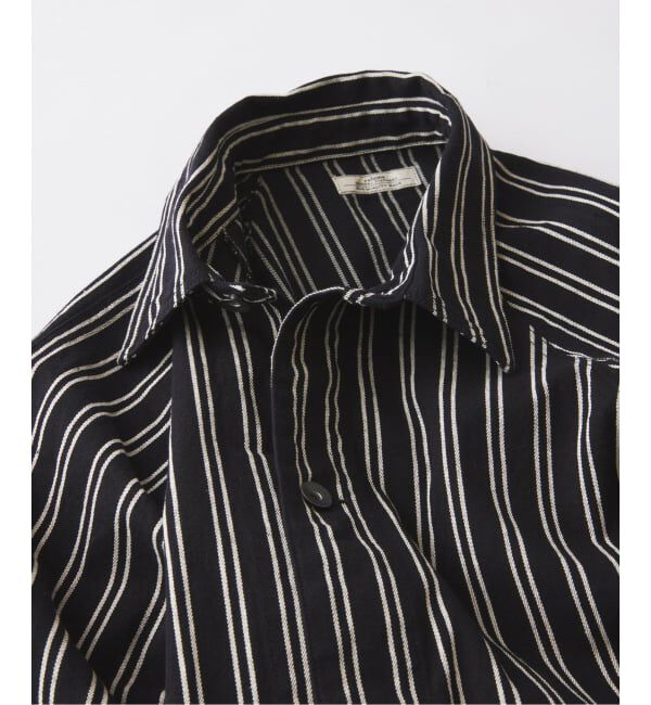 JOURNAL STANDARD relume「デニム＆ヒッコリー &rdquo;レイジー&rdquo; カバーオール ジャケット」|その他|