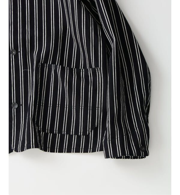 JOURNAL STANDARD relume「デニム＆ヒッコリー &rdquo;レイジー&rdquo; カバーオール ジャケット」|その他|