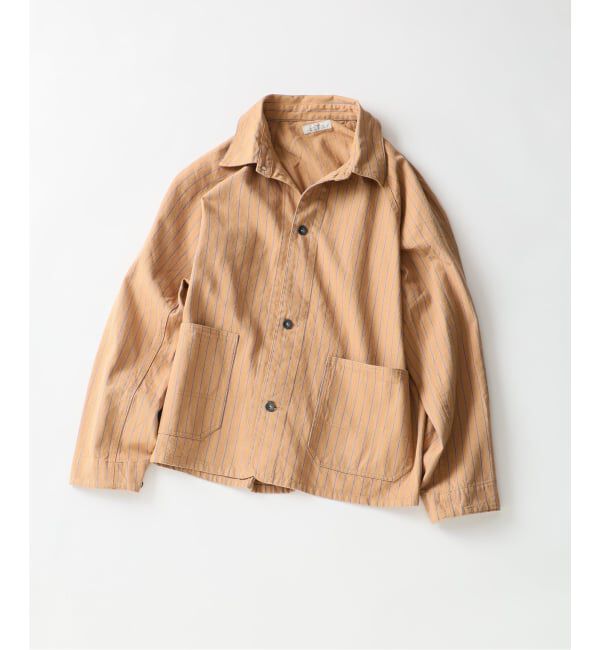 JOURNAL STANDARD relume「デニム＆ヒッコリー &rdquo;レイジー&rdquo; カバーオール ジャケット」|その他|