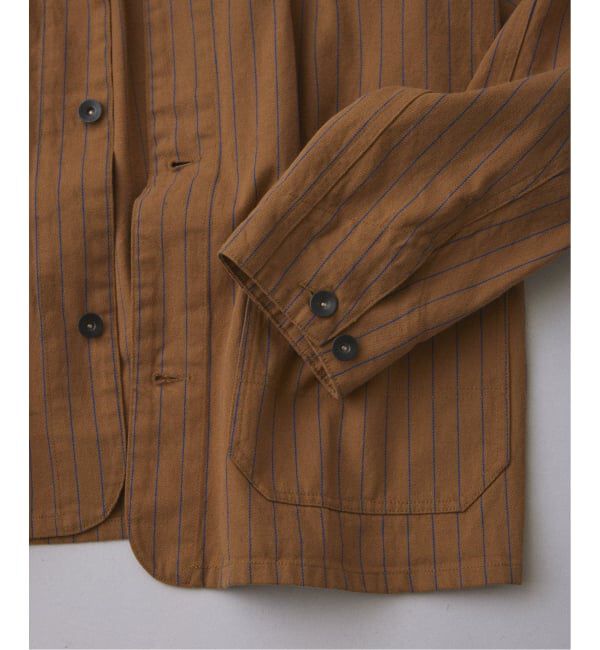 JOURNAL STANDARD relume「デニム＆ヒッコリー &rdquo;レイジー&rdquo; カバーオール ジャケット」|その他|