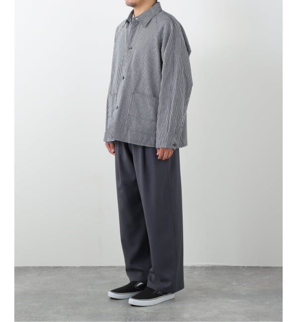 JOURNAL STANDARD relume「デニム＆ヒッコリー &rdquo;レイジー&rdquo; カバーオール ジャケット」|その他|
