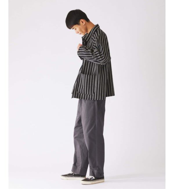 JOURNAL STANDARD relume「デニム＆ヒッコリー &rdquo;レイジー&rdquo; カバーオール ジャケット」|その他|