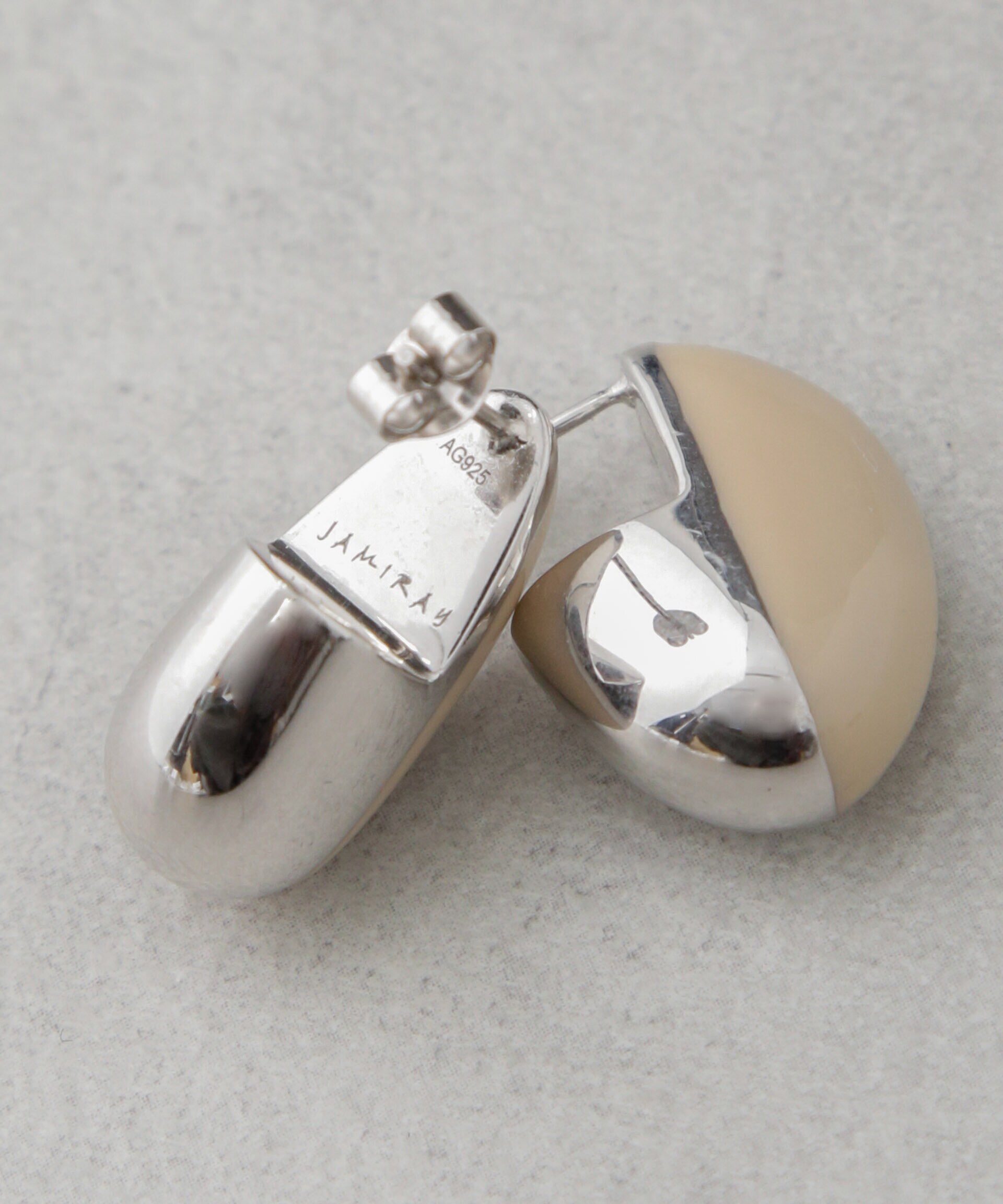  「JAMIRAY/ENA DROP PI」|ピアス|