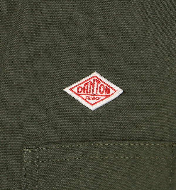 DANTON「DANTON | キッズ 中綿 ナイロン カバーオールジャケット」|その他|