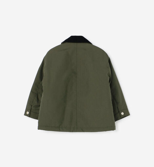 DANTON「DANTON | キッズ 中綿 ナイロン カバーオールジャケット」|その他|