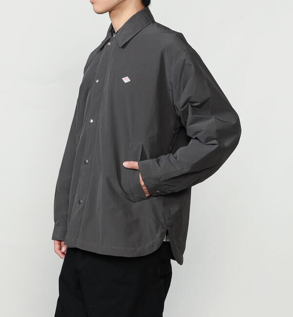 DANTON「DANTON | 中綿 コーチジャケット MEN」|その他|