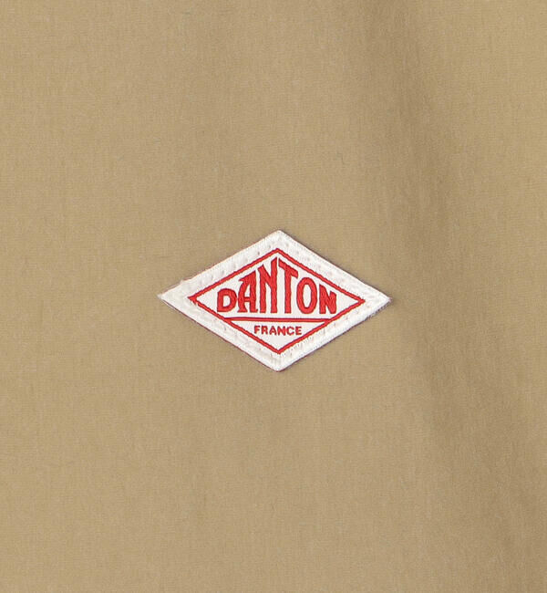 DANTON「DANTON | 中綿フードジャケット WOMEN」|その他|