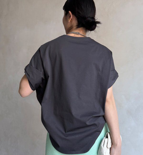  「サークルロゴTEE」|Tシャツ・カットソー|