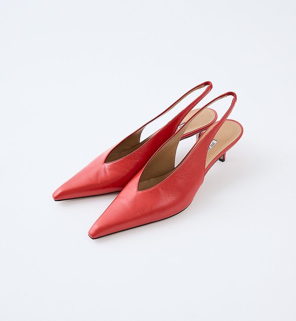 The Store by C' 「【PELLICO】VIOLA バックスリング パンプス ALIAS SOFT」|パンプス|