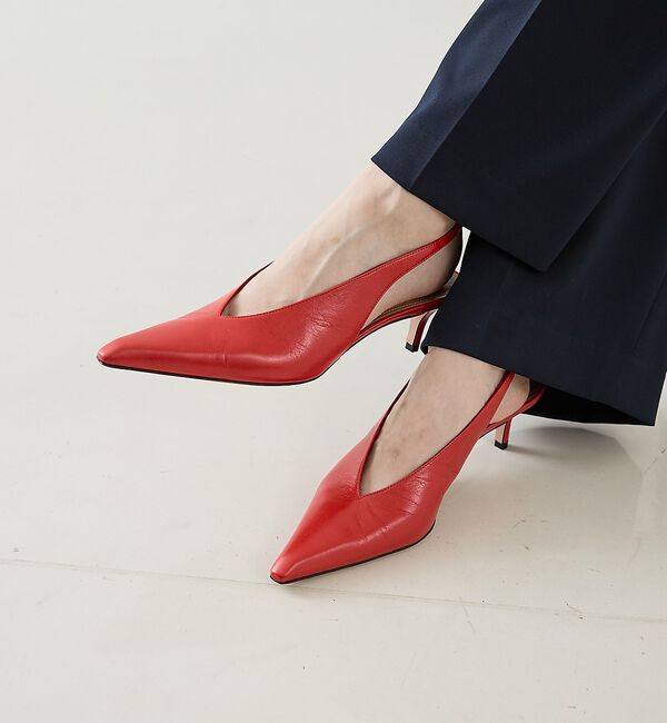 The Store by C' 「【PELLICO】VIOLA バックスリング パンプス ALIAS SOFT」|パンプス|