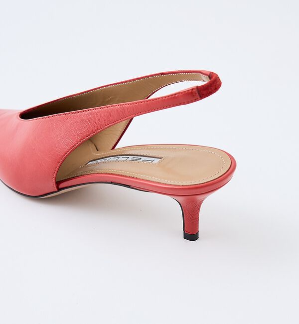 The Store by C' 「【PELLICO】VIOLA バックスリング パンプス ALIAS SOFT」|パンプス|