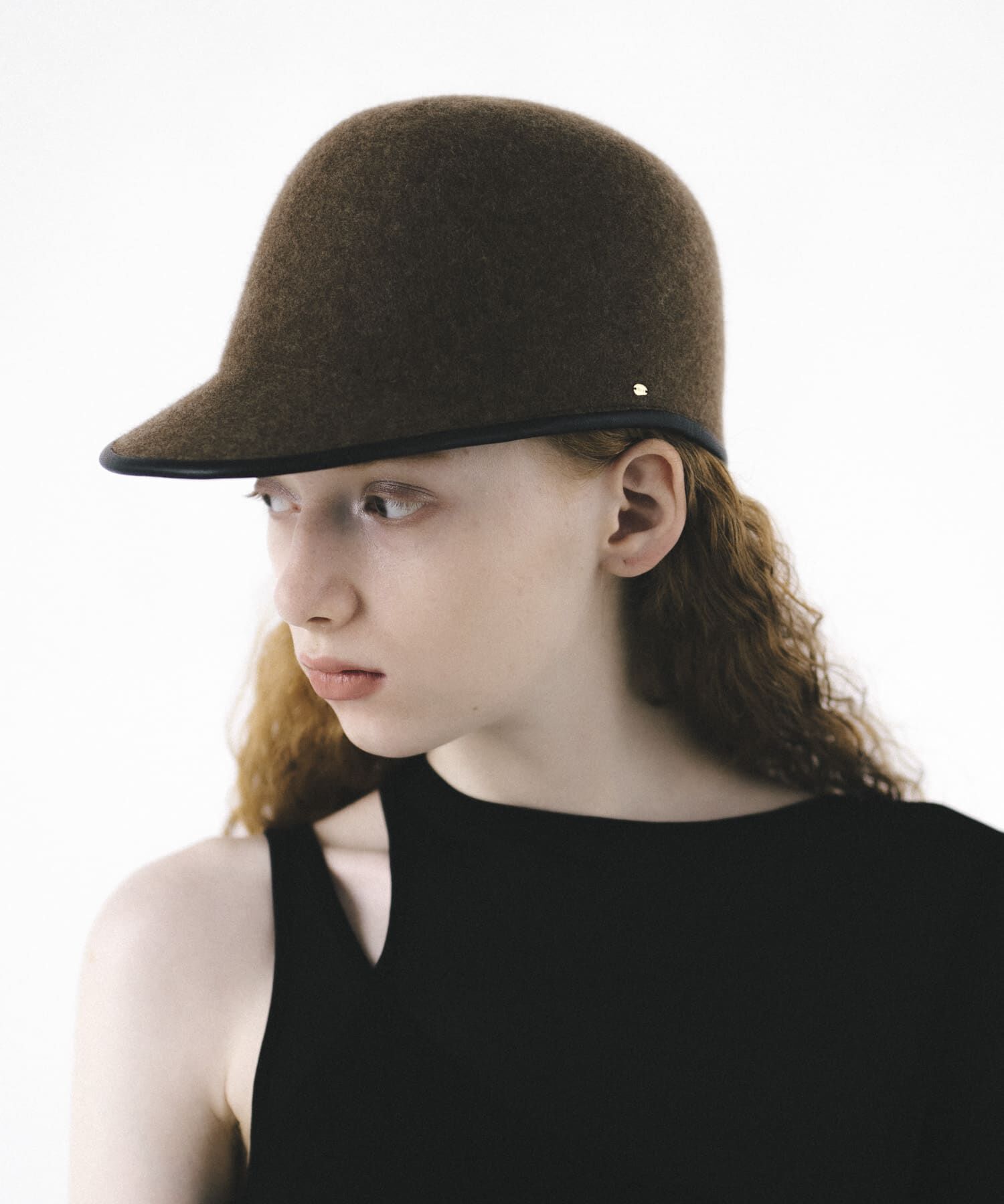 URBAN RESEARCH「IRIS47　seek cap」|キャップ・キャスケット|