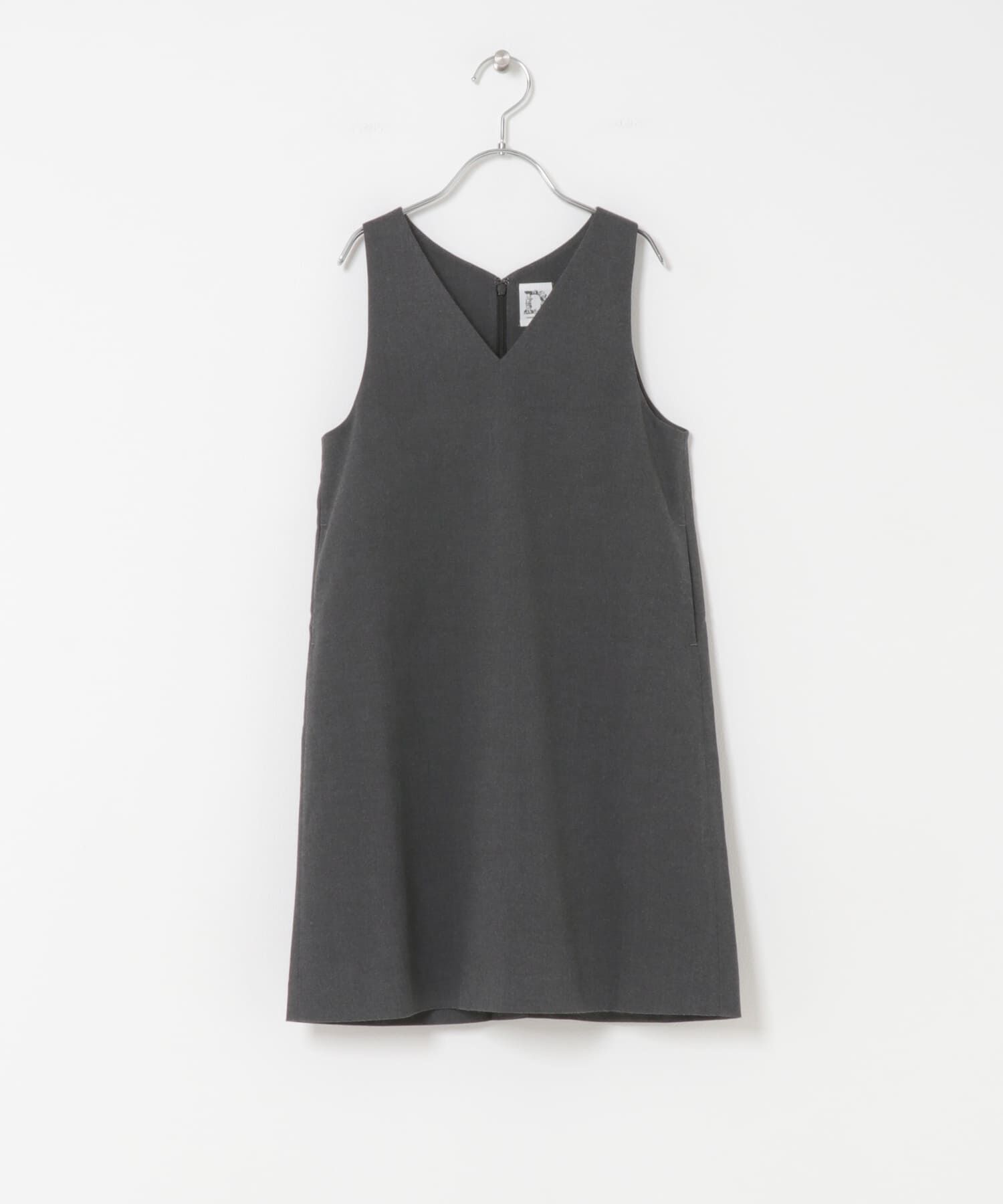 URBAN RESEARCH DOORS「『親子リンク』『UR TECH』ジャンパースカート(KIDS)」|ワンピース|
