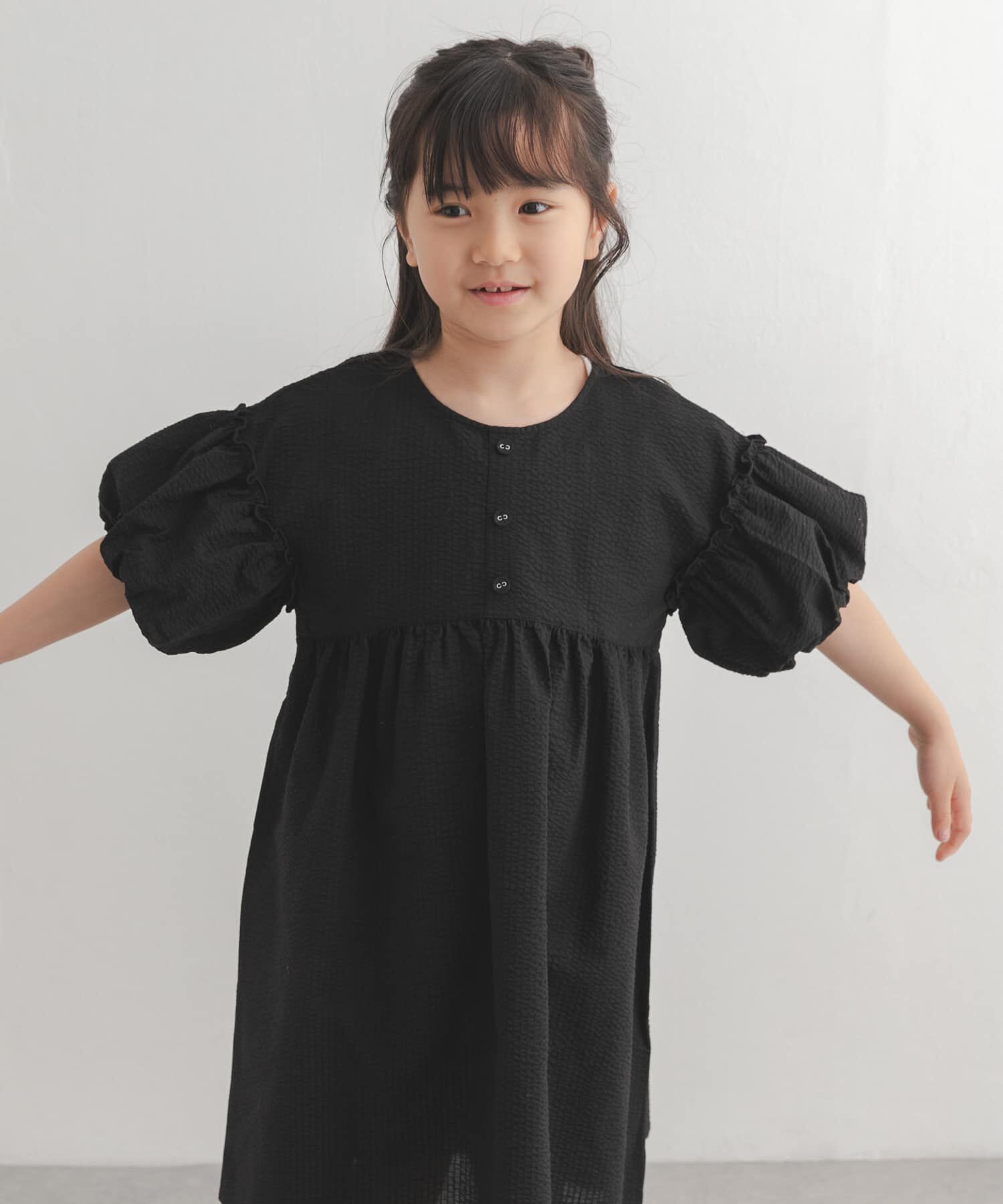URBAN RESEARCH DOORS「サッカー2WAYワンピース(KIDS)」|ワンピース|