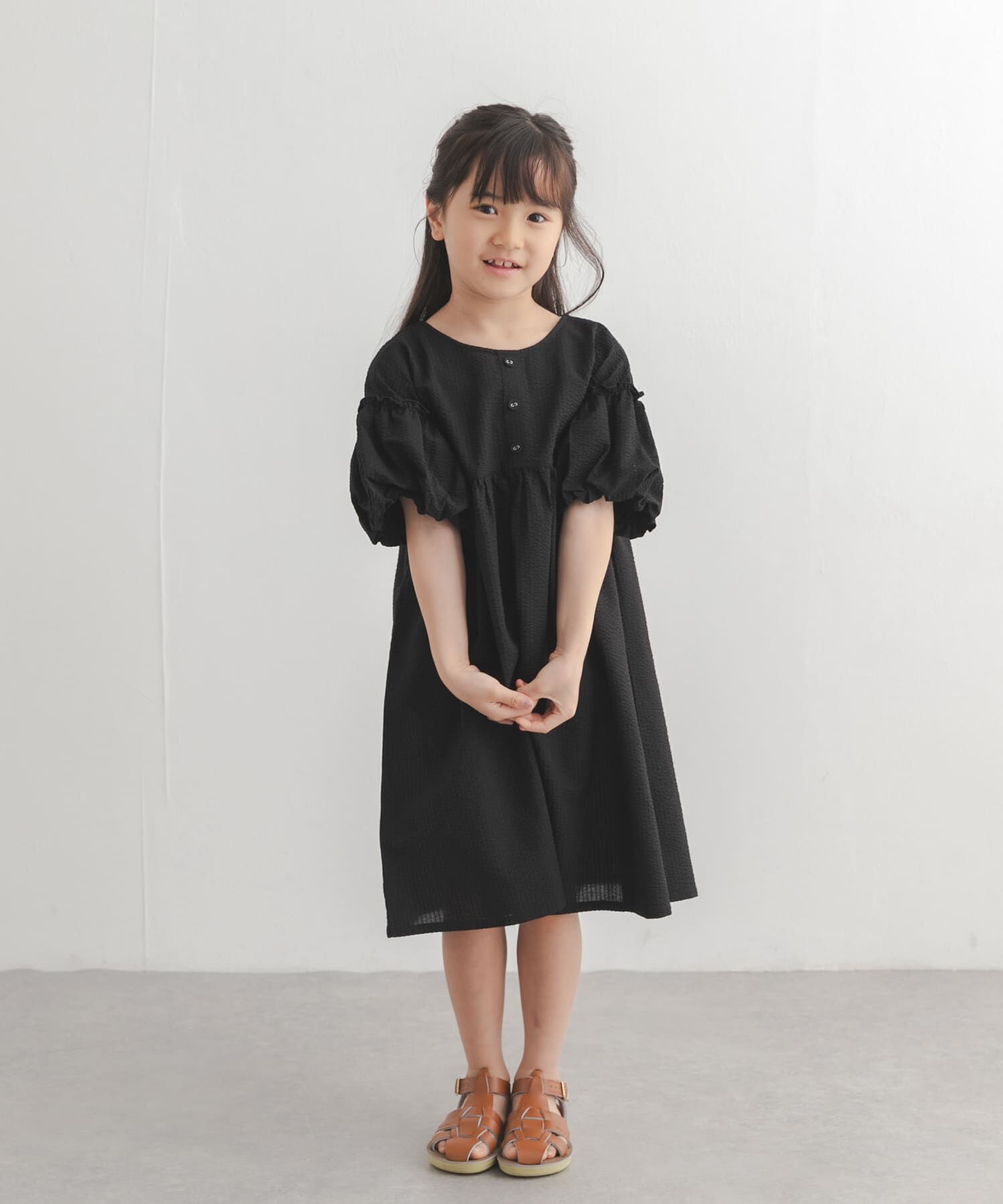 URBAN RESEARCH DOORS「サッカー2WAYワンピース(KIDS)」|ワンピース|