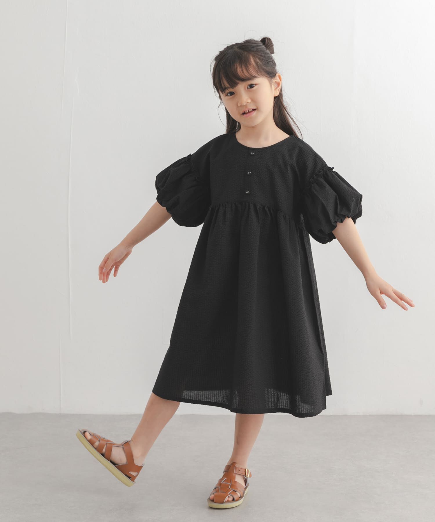 URBAN RESEARCH DOORS「サッカー2WAYワンピース(KIDS)」|ワンピース|