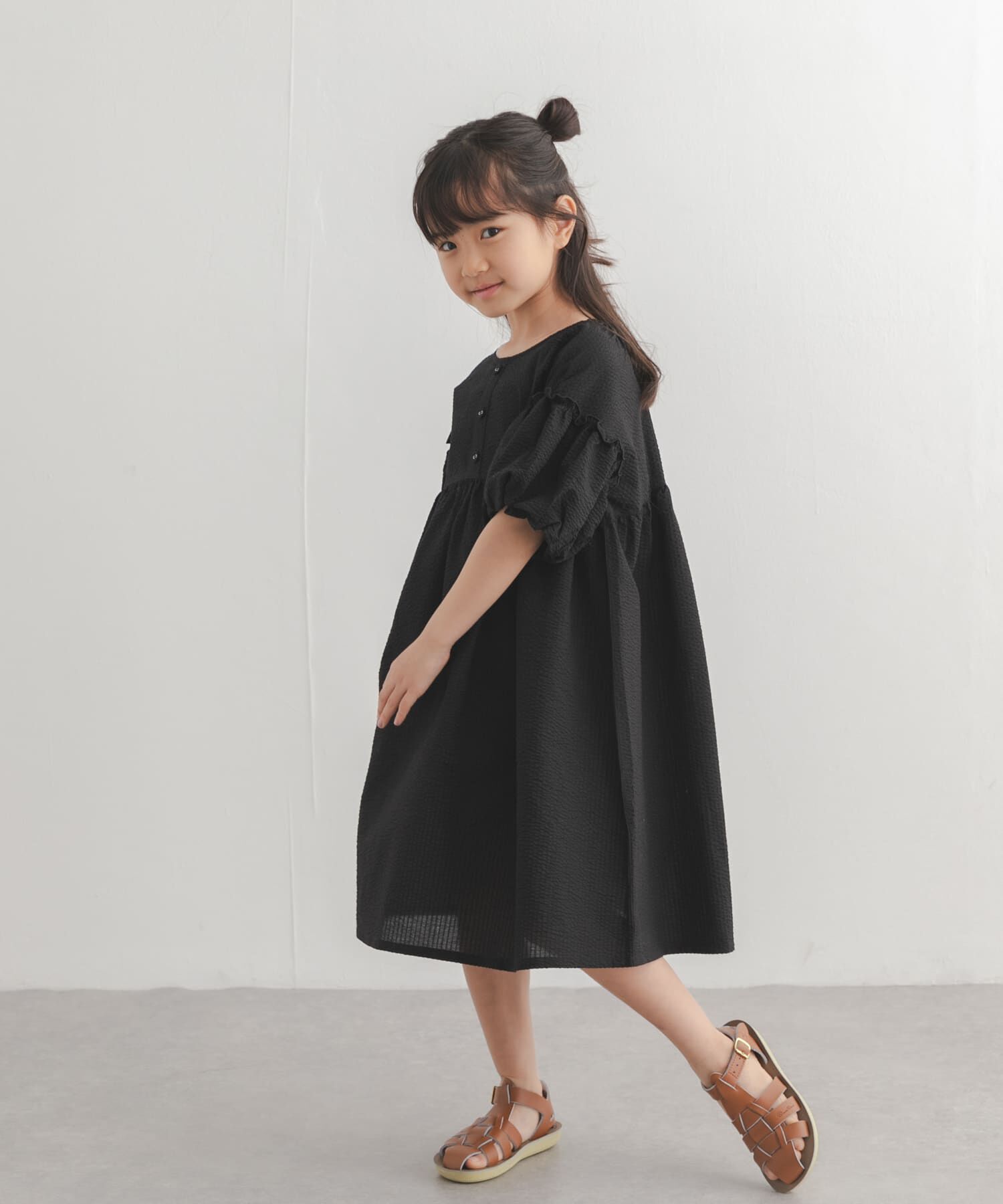 URBAN RESEARCH DOORS「サッカー2WAYワンピース(KIDS)」|ワンピース|