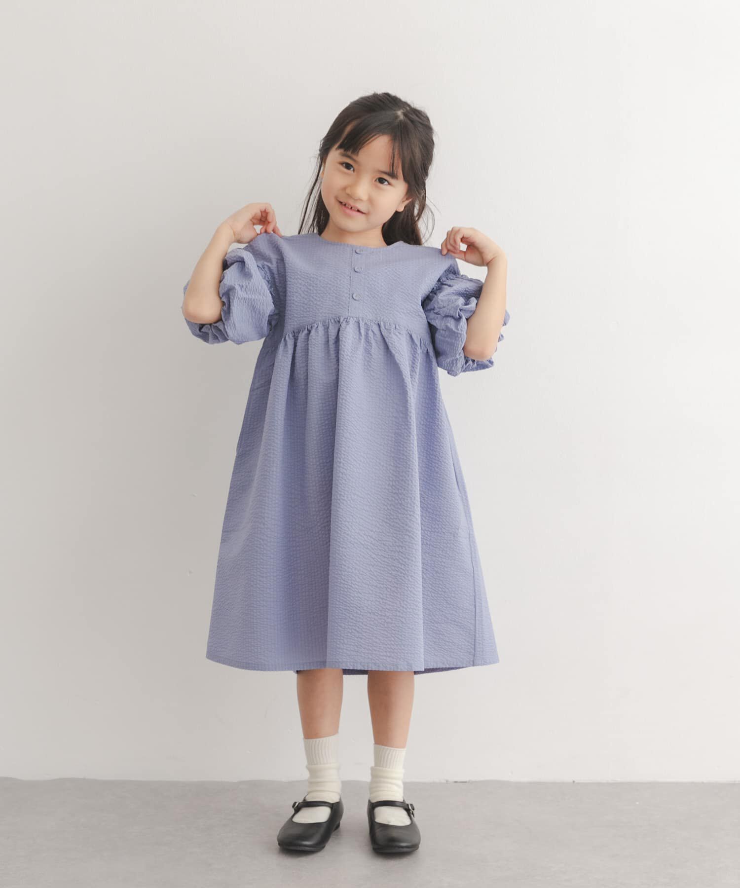 URBAN RESEARCH DOORS「サッカー2WAYワンピース(KIDS)」|ワンピース|