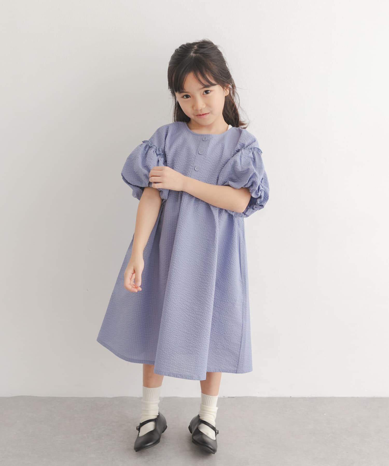 URBAN RESEARCH DOORS「サッカー2WAYワンピース(KIDS)」|ワンピース|