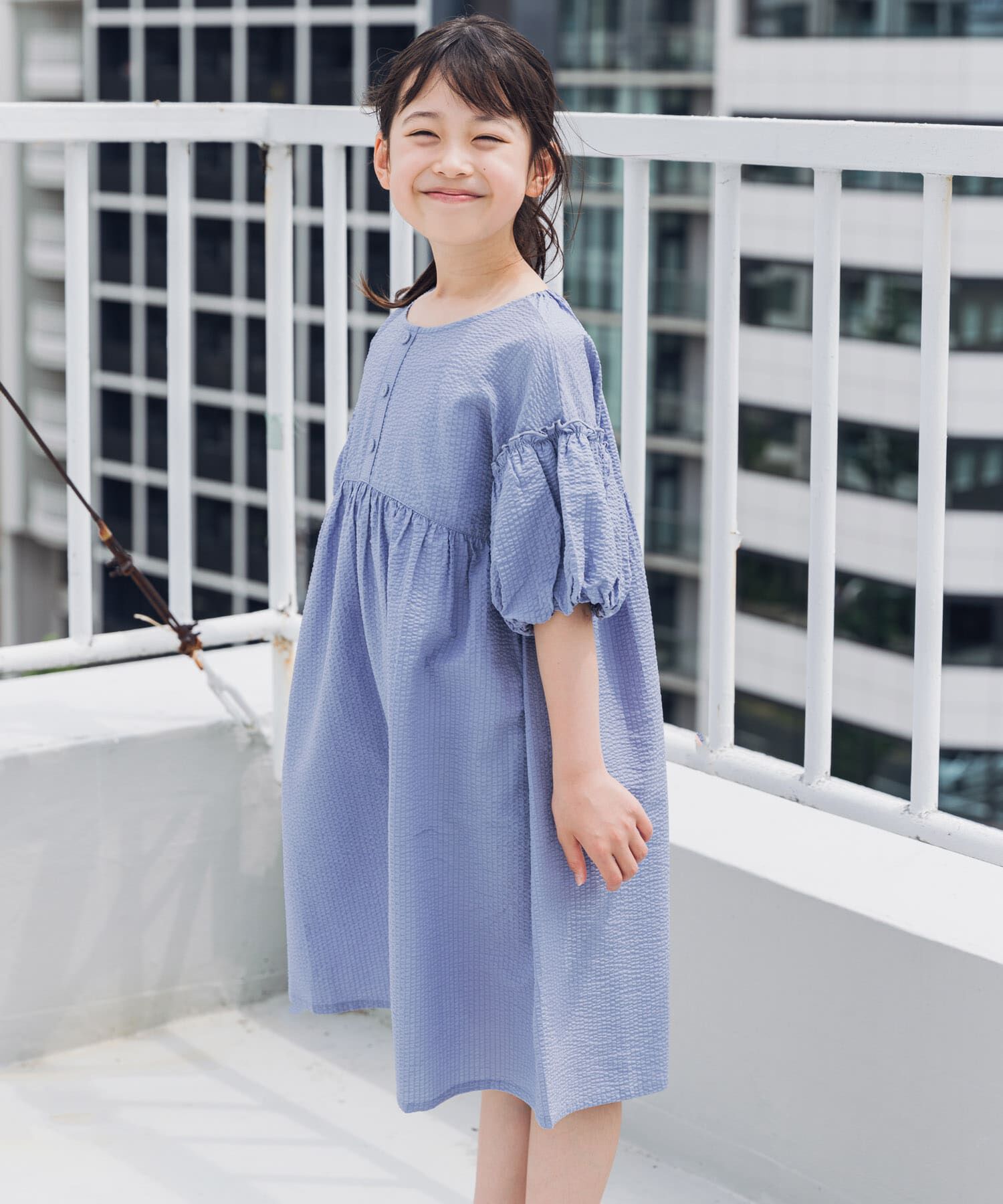 URBAN RESEARCH DOORS「サッカー2WAYワンピース(KIDS)」|ワンピース|
