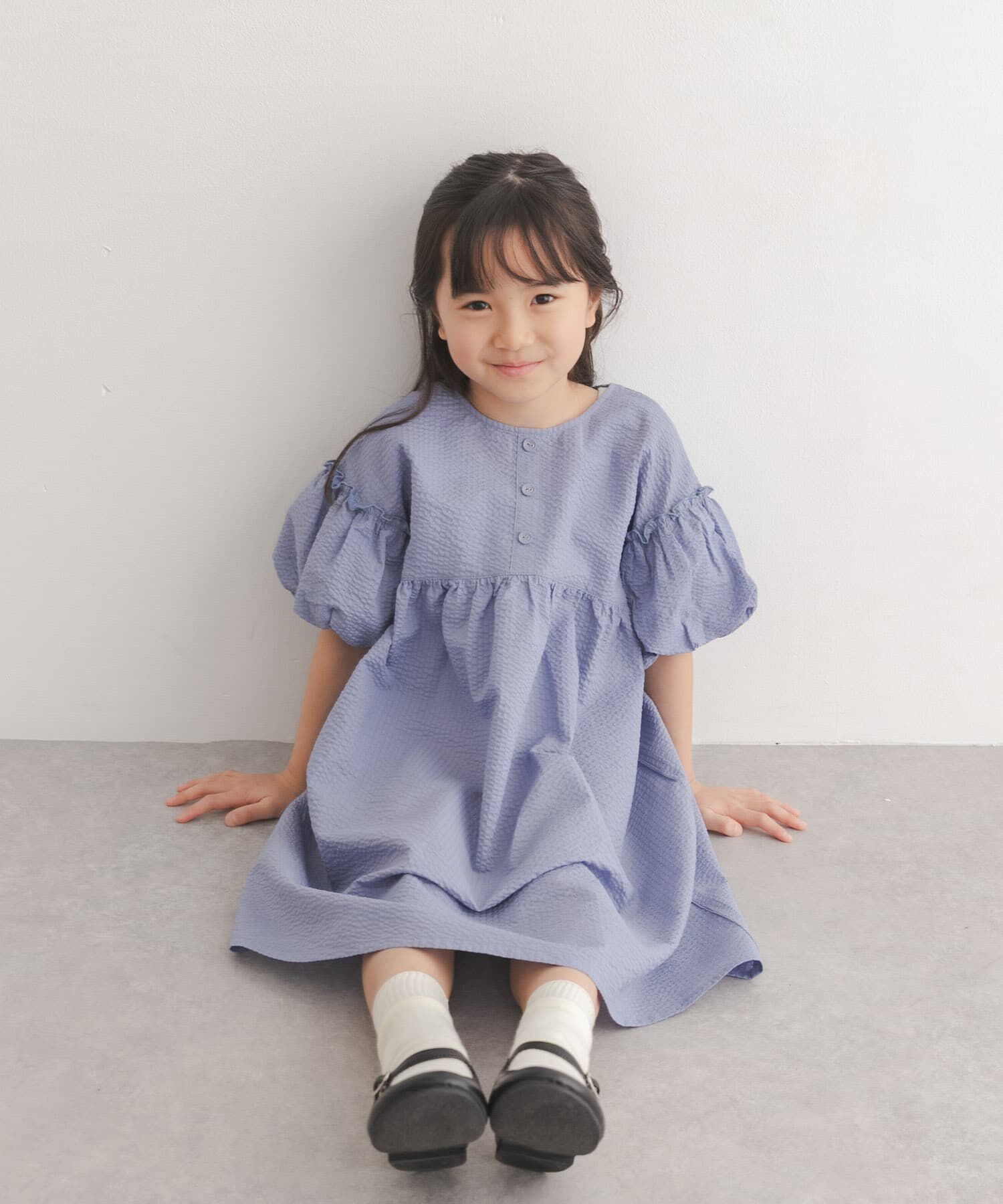 URBAN RESEARCH DOORS「サッカー2WAYワンピース(KIDS)」|ワンピース|