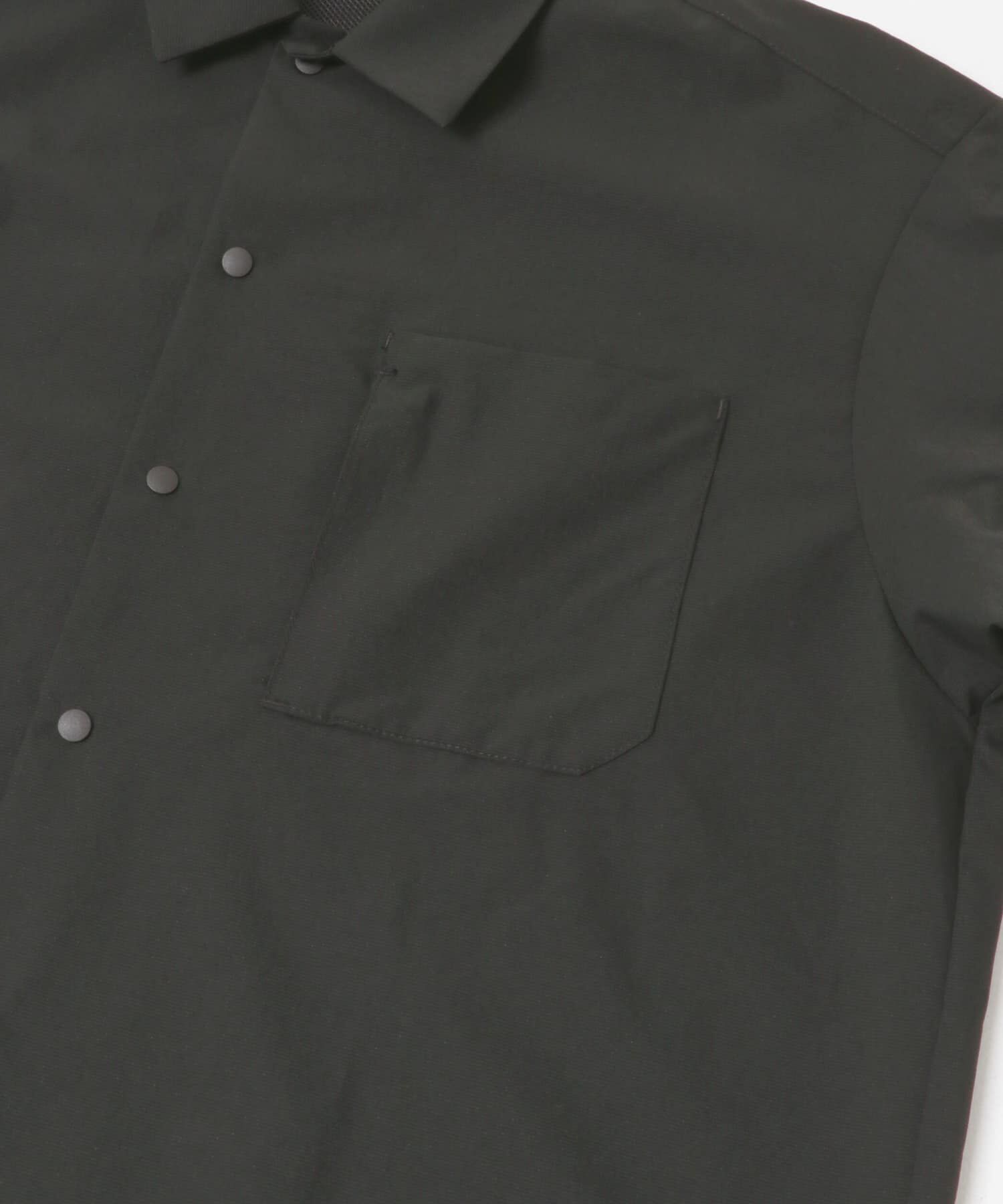 URBAN RESEARCH「『洗濯可/防シワ/撥水』COOL DOTS SHORT-SLEEVE SHIRTS」|シャツ・ブラウス|