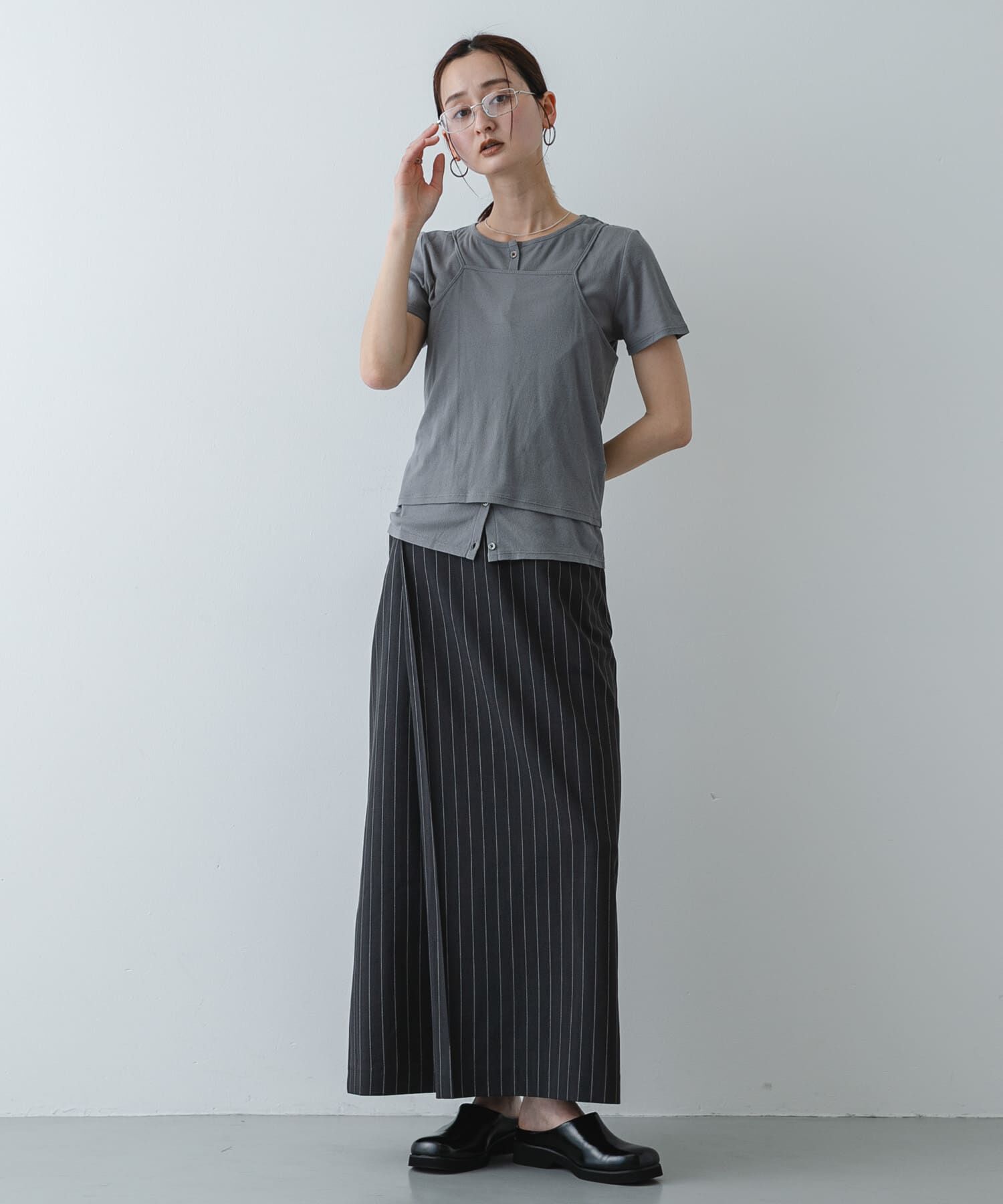 SENSE OF PLACE by URBAN RESEARCH「『別注』Healthknit&times;SENSE OF PLACE セットカーディガン」|カーディガン|