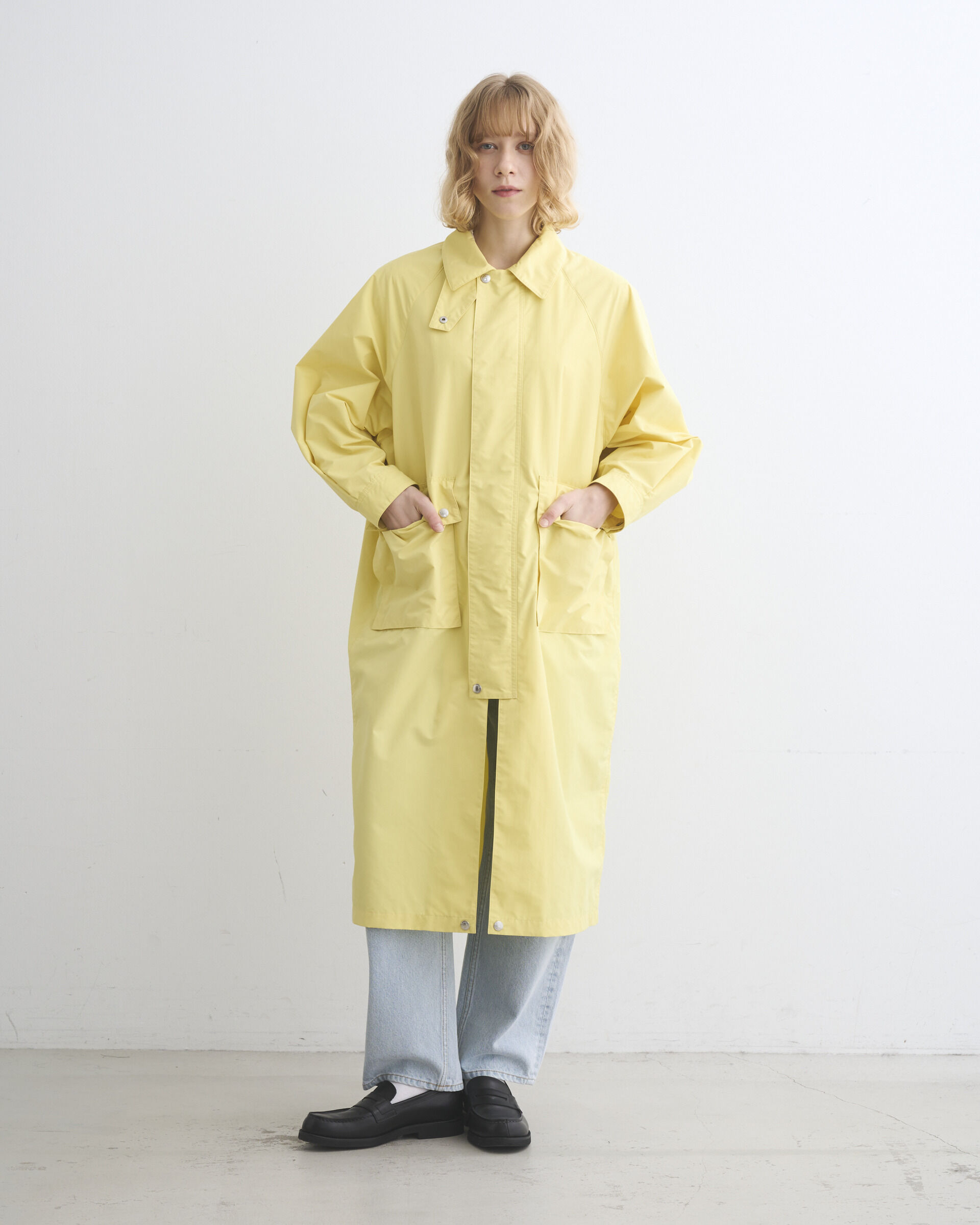 Traditional Weatherwear「ELTON LONG」|その他|